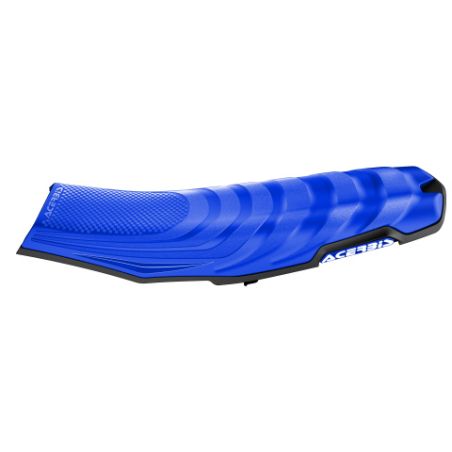 0023437.040.700 SELLA X-AIR PER YAMAHA 040.700 - Blu 700 FANTIC XEF 250 2021-2024 Acerbis