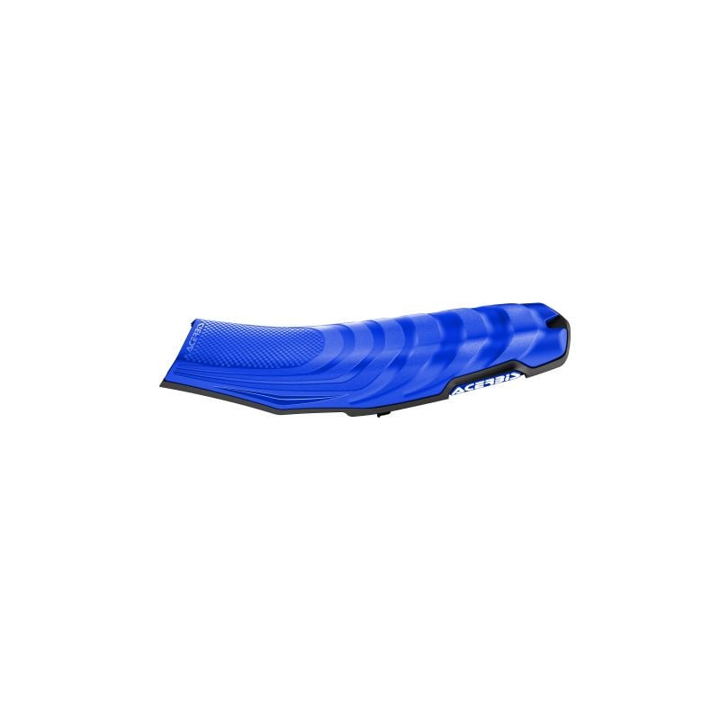 0023437.040.700 SELLA X-AIR PER YAMAHA 040.700 - Blu 700 FANTIC XEF 310 2024 Acerbis