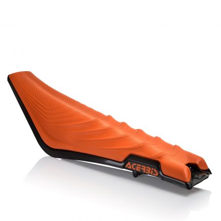 0023589.010.700 SELLA X-AIR PER KTM 010.700 - Arancio 700 KTM XC-F 450 2019-2022 Acerbis