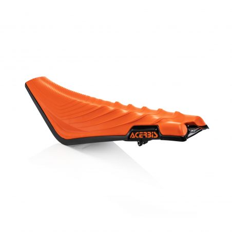 0023588.010.700 SELLA X-SEAT PER KTM (SOFT) 010.700 - Arancio 700 KTM XCF-W 450 2023 Acerbis