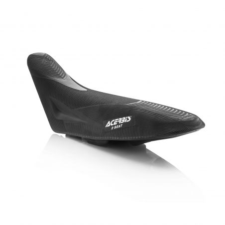 0013106.090.700 SELLA X-SEAT PER KTM HARD (RACING) 090.700 - Nero 700 KTM SX-F 250 2007-2010 Acerbis