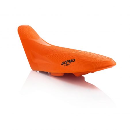 0013106.010.700 SELLA X-SEAT PER KTM HARD (RACING) 010.700 - Arancio 700 KTM EXC 300 2008-2011 Acerb