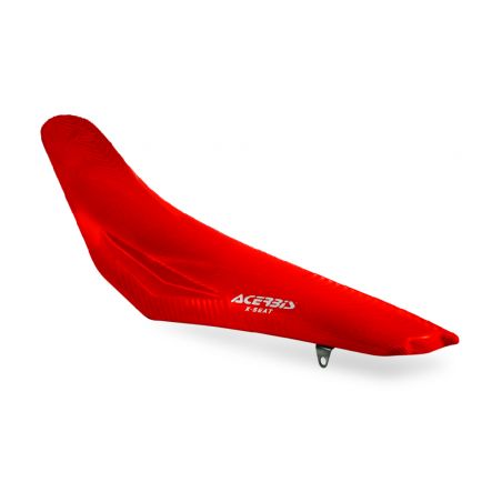 0016952.110.700 SELLA X-SEAT HARD PER HONDA (RACING) 110.700 - Rosso 700 HONDA CRF 250 R 2014-2017 A