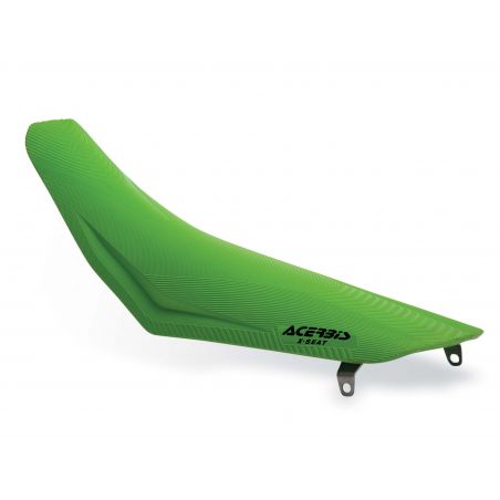 0016305.130.700 SELLA X-SEAT HARD PER KAWASAKI (RACING) 130.700 - Verde 700 KAWASAKI KX 450 F 2012-2