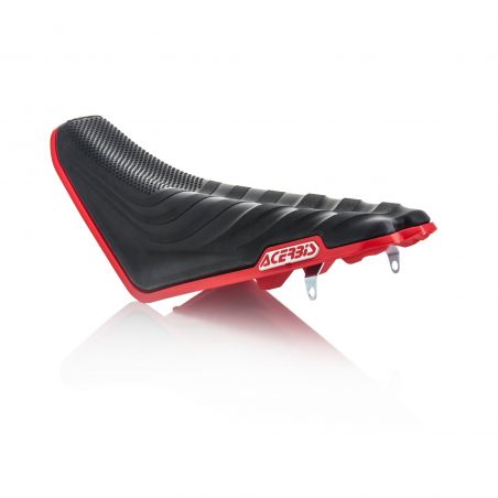 0022389.090.700 SELLA X-SEAT SOFT PER HONDA(COMFORT) 090.700 - Nero 700 HONDA CRF 250 R 2018-2021 Ac