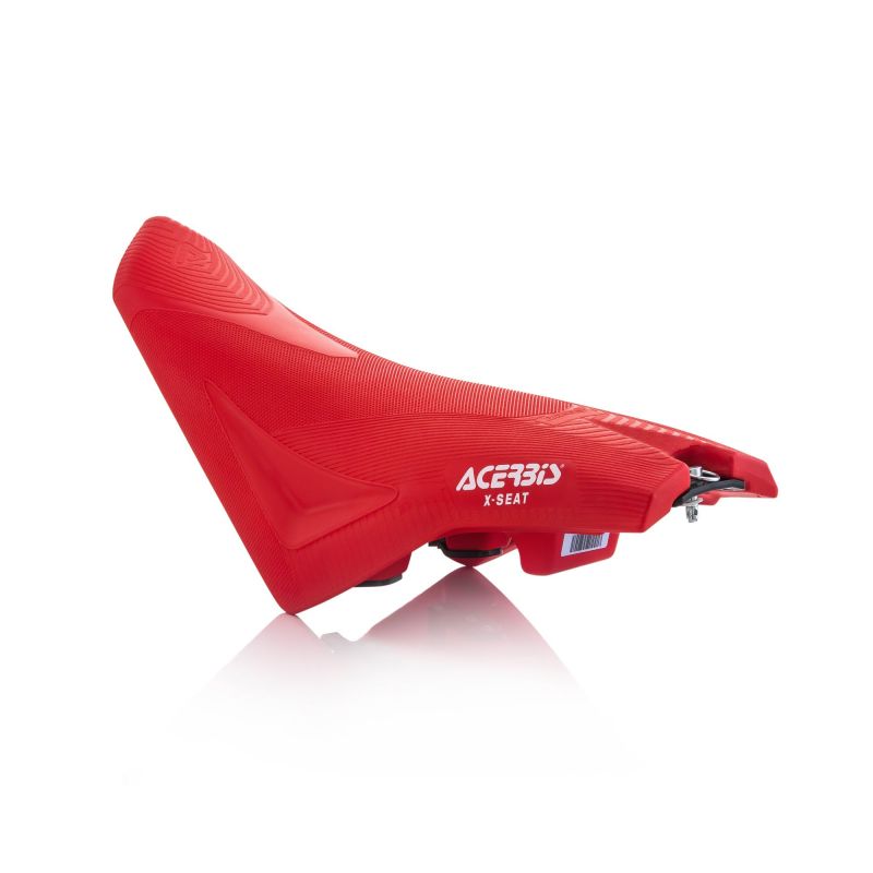 0013510.110.700 SELLA X-SEAT PER HUSQVARNA OLD 110.700 - Rosso 700 HUSQVARNA SM 510 4T 2009-2010 Ace