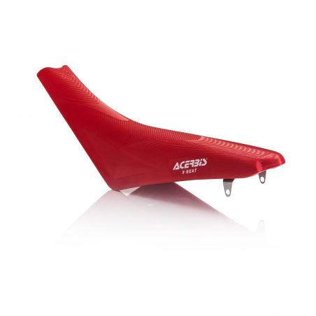0013154.110.700 SELLA X-SEAT HARD PER HONDA(RACING) 110.700 - Rosso 700 HONDA CRF 250 R 2010-2013 Ac