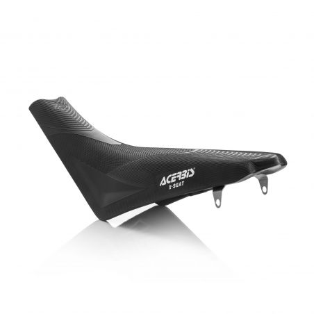 0013154.090.700 SELLA X-SEAT HARD PER HONDA(RACING) 090.700 - Nero 700 HONDA CRE 250 F 2010-2013 Ace