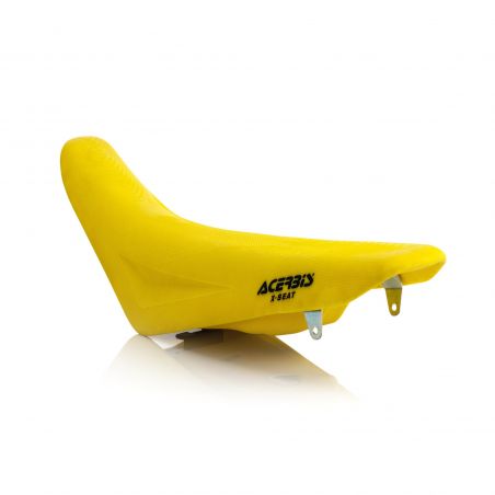 0013150.060.700 SELLA X-SEAT PER SUZUKI HARD (RACING) 060.700 - Giallo 700 SUZUKI RM-Z 250 2007-2009