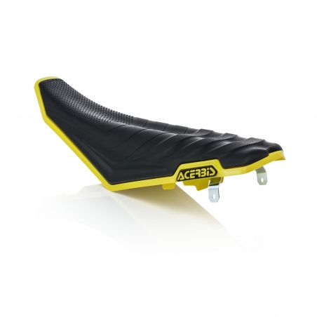 0023416.090.700 SELLA X-AIR PER SUZUKI 090.700 - Nero 700 SUZUKI RM-Z 250 2019-2024 Acerbis