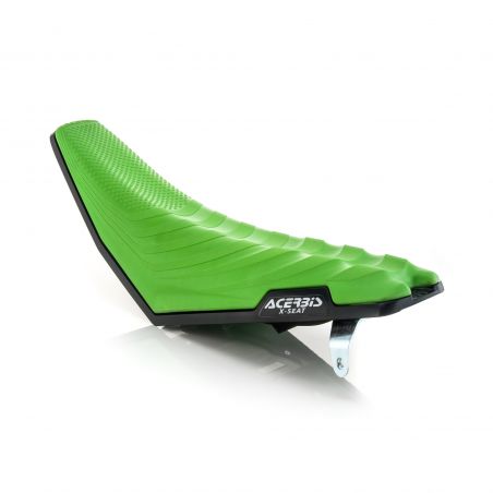 0021878.130.700 SELLA X-SEAT SOFT PER KAWASAKI (COMFORT) 130.700 - Verde 700 KAWASAKI KX 250 4T 2020