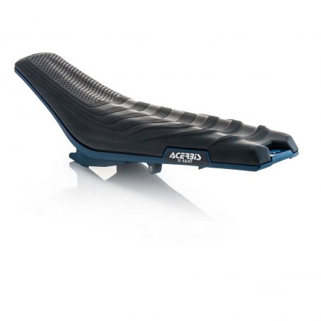0021879.090.700 SELLA X-SEAT NUOVA PER HUSQVARNA HARD (RACING) 090.700 - Nero 700 HUSQVARNA TX 125 2