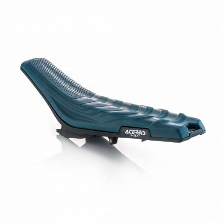 0021879.040.700 SELLA X-SEAT NUOVA PER HUSQVARNA HARD (RACING) 040.700 - Blu 700 HUSQVARNA TX 125 20