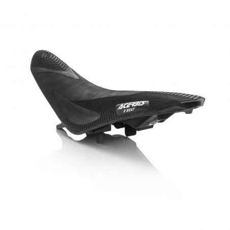 0017565.090.700 SELLA X-SEAT PER KTM SOFT (COMFORT) 090.700 - Nero 700 KTM EXC-F 350 2012-2016 Acerb