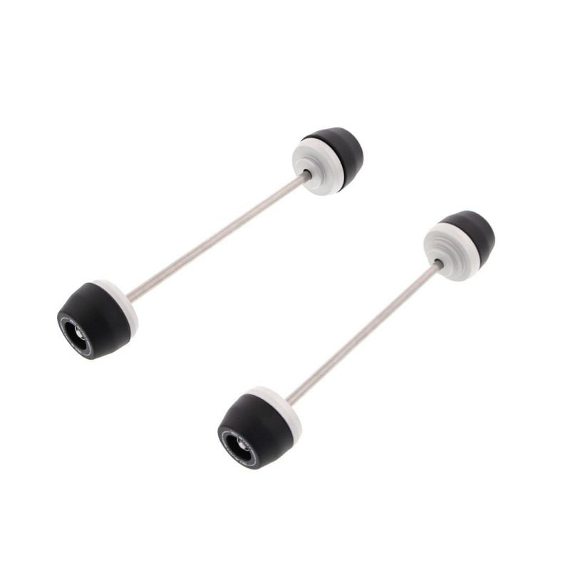 PRN012576-012578-12 Kit protezioni Forcelle anteriori e posteriori Suzuki GSX S 1000 GX 2024+ Evotec
