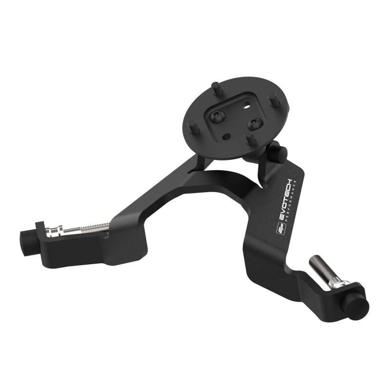 PRN014567-016707-03 Kawasaki Ninja ZX-4RR 2023+ Supporto Navigatore Tom Tom Evotech-performance