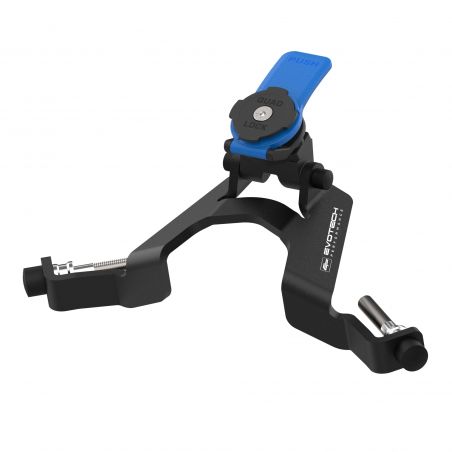 PRN014568-016707-04 Kawasaki Ninja ZX-4RR 40th Anniversary Edition 2023+ Supporto Navigatore Quad Lo