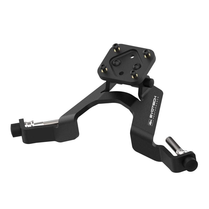 PRN014566-016707-04 Kawasaki Ninja ZX-4RR 40th Anniversary Edition 2023+ Supporto Navigatore Garmin