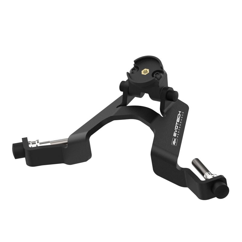 PRN014677-016707-02 Kawasaki Ninja ZX-4R SE 2023+ Supporto Navigatore SP Connect Evotech-performance