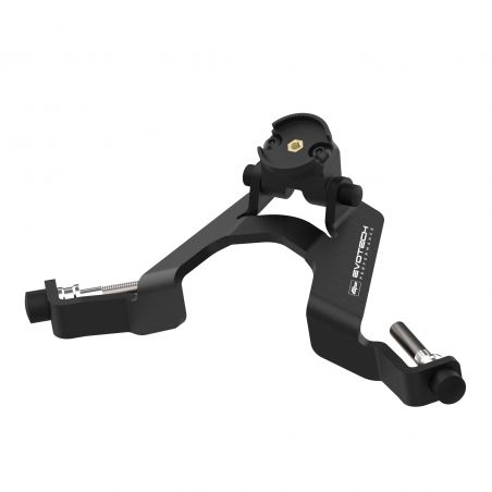 PRN014677-016707-02 Kawasaki Ninja ZX-4R SE 2023+ Supporto Navigatore SP Connect Evotech-performance