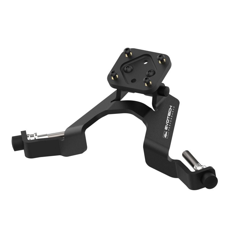PRN014566-016707-02 Kawasaki Ninja ZX-4R SE 2023+ Supporto Navigatore Garmin Evotech-performance