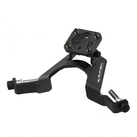 PRN014566-016707-02 Kawasaki Ninja ZX-4R SE 2023+ Supporto Navigatore Garmin Evotech-performance
