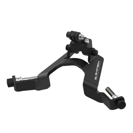 PRN015683-016707-05 Kawasaki Ninja ZX-4R 2023+ Supporto Navigatore Evotech-performance