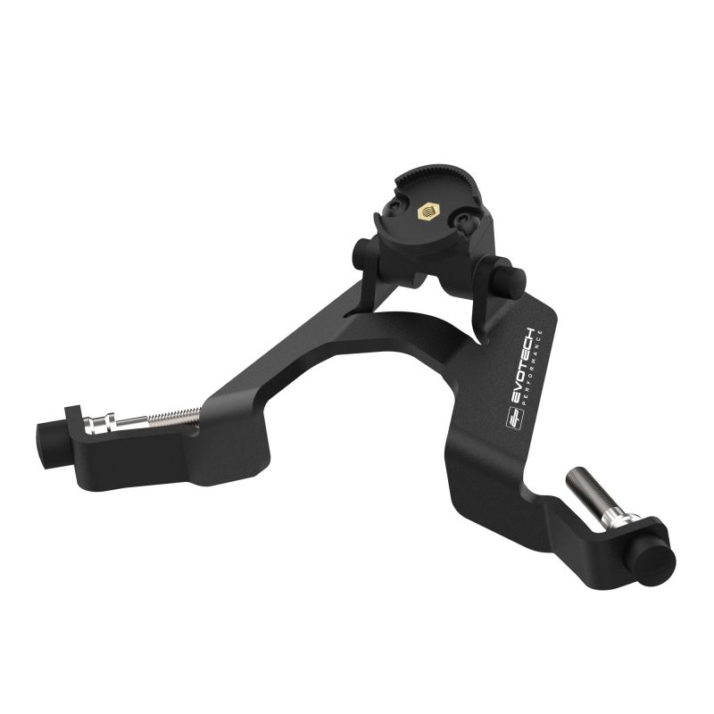 PRN014677-016707-01 Kawasaki Ninja ZX-4R 2023+ Supporto Navigatore SP Connect Evotech-performance
