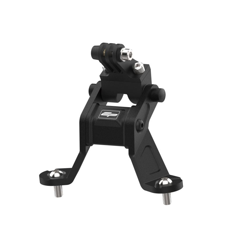 PRN015683-016716-04 Kawasaki Ninja ZX-6R 40th Anniversary Edition 2024+ Supporto Navigatore Evotech-