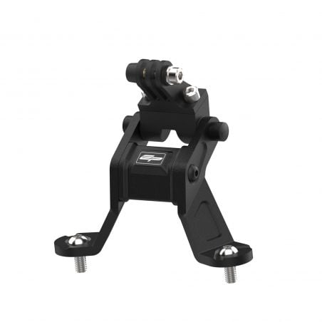 PRN015683-016716-02 Kawasaki Ninja ZX-6R 40th Anniversary Edition 2024+ Supporto Action Camera Actio