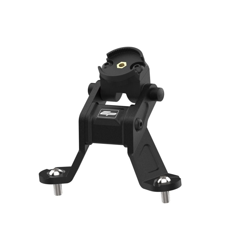 PRN014677-016716-02 Kawasaki Ninja ZX-6R 40th Anniversary Edition 2024+ Supporto Navigatore SP Conne