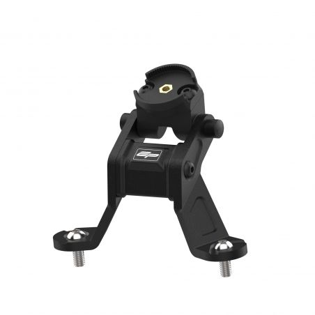 PRN014677-016716-02 Kawasaki Ninja ZX-6R 40th Anniversary Edition 2024+ Supporto Navigatore SP Conne