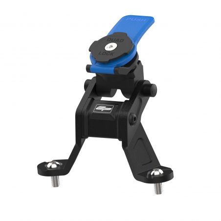 PRN014568-016716-02 Kawasaki Ninja ZX-6R 40th Anniversary Edition 2024+ Supporto Navigatore Quad Loc