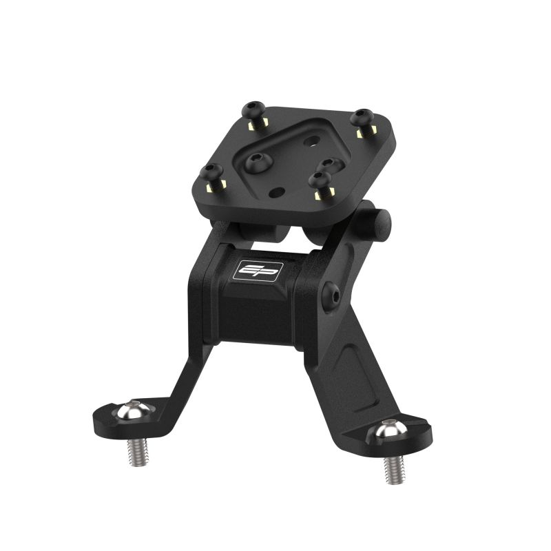 PRN014566-016716-02 Kawasaki Ninja ZX-6R 40th Anniversary Edition 2024+ Supporto Navigatore Garmin E