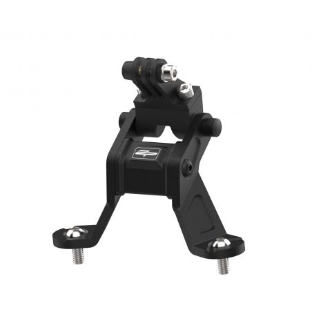 PRN015683-016716-03 Kawasaki Ninja ZX-6R 2024+ Supporto Navigatore Evotech-performance