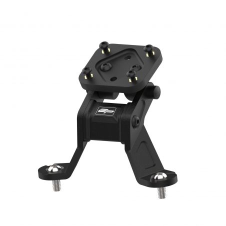 PRN014566-016716-01 Kawasaki Ninja ZX-6R 2024+ Supporto Navigatore Garmin Evotech-performance