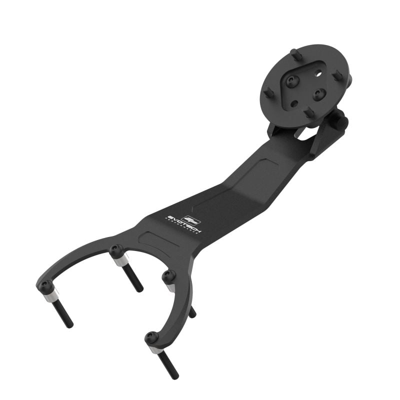 PRN014567-016738-04 KTM 1390 Super Duke R 2024+ Supporto Navigatore Tom Tom Evotech-performance