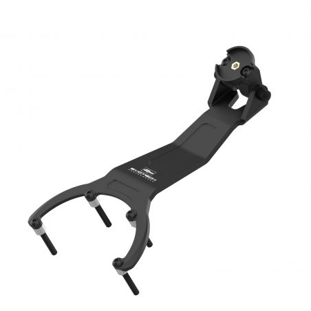 PRN014677-016738-04 KTM 1390 Super Duke R 2024+ Supporto Navigatore SP Connect Evotech-performance