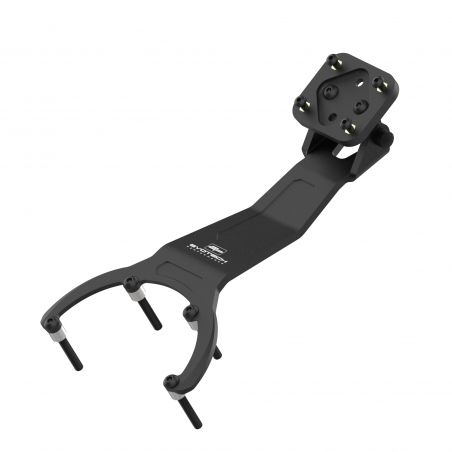 PRN014566-016738-04 KTM 1390 Super Duke R 2024+ Supporto Navigatore Garmin Evotech-performance