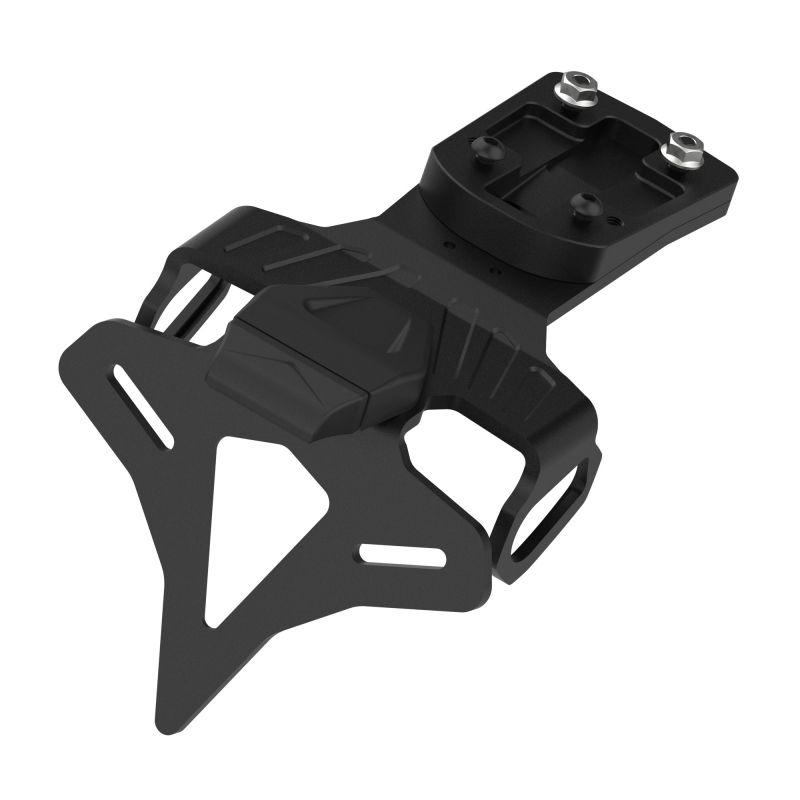 PRN016699-01 Kawasaki Ninja ZX-6R 2024+ Porta Targa Evotech-performance