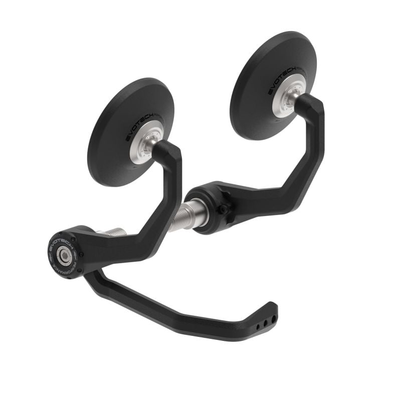 PRN015536-016077-016459-016469-016516-016518-20 Yamaha XSR900 2016+ Specchietti manubrio/protezione