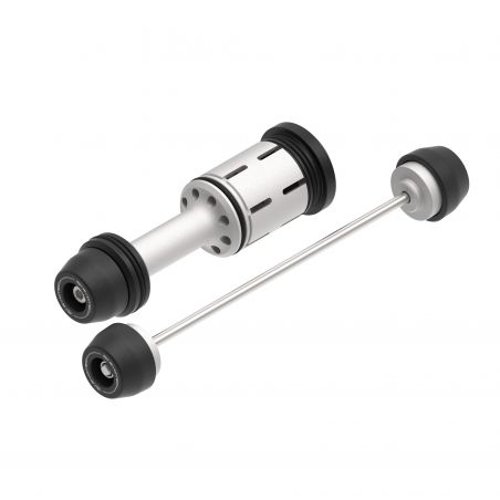 PRN014487-016638-03 BMW R 1300 GS Option 719 Tramuntana 2024+ Protezioni Forcelle anteriori Evotech-