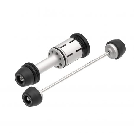 PRN014487-016638-01 BMW R 1300 GS Trophy 2024+ Protezioni Forcelle anteriori Evotech-performance