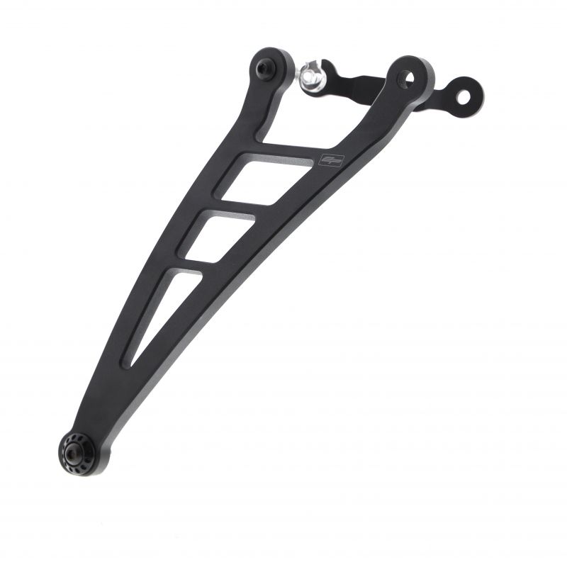 PRN006313-008394-06 Kawasaki Ninja ZX-6R 40th Anniversary Edition 2024+ Staffa Supporto Scarico Evot