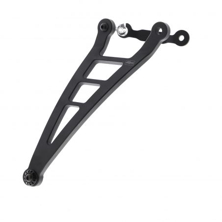 PRN006313-008394-06 Kawasaki Ninja ZX-6R 40th Anniversary Edition 2024+ Staffa Supporto Scarico Evot