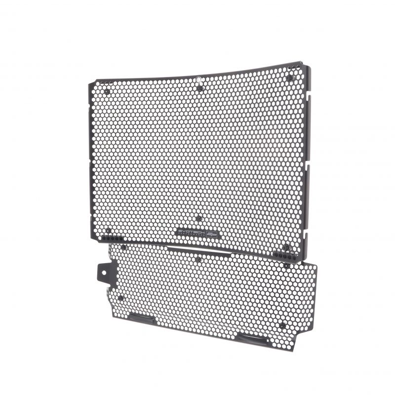 PRN015385-015386-04 Kawasaki Ninja ZX-10R 40th Anniversary Edition 2024+ Griglia Radiatore Evotech-p