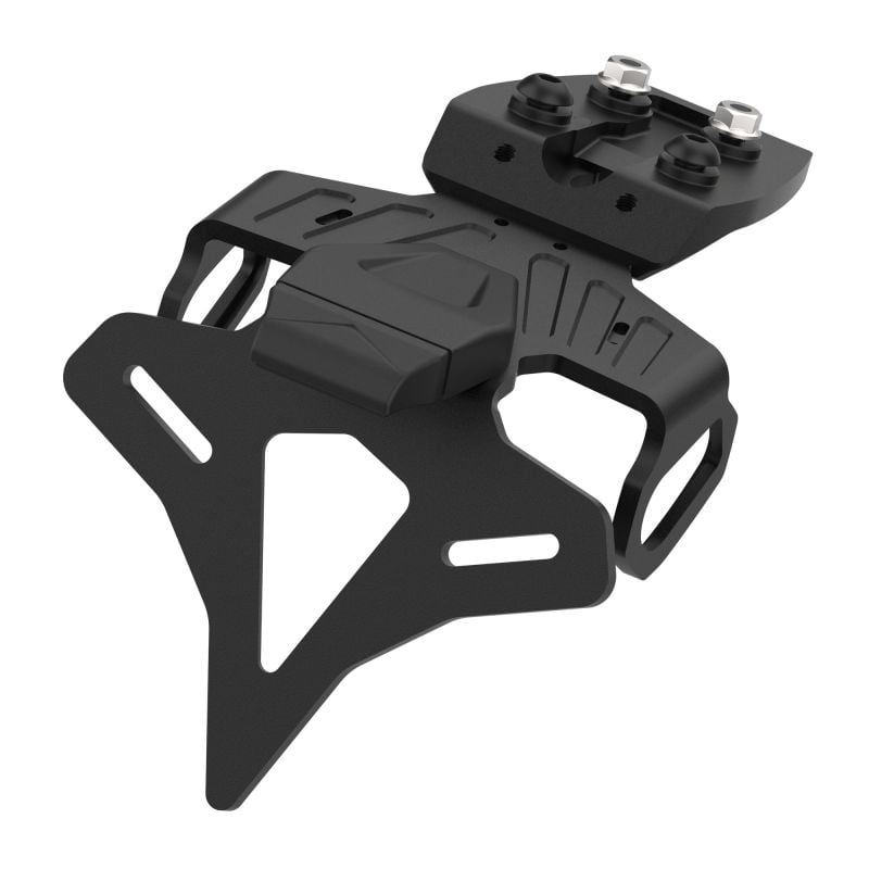 PRN016541-04 Kawasaki Ninja ZX-4RR 40th Anniversary Edition 2024+ Porta Targa Evotech-performance