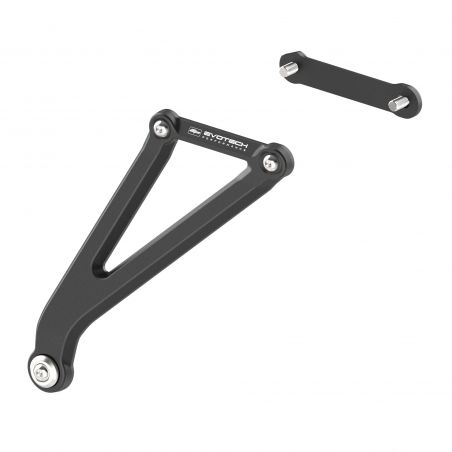 PRN008394-016545-04 Kawasaki Ninja ZX-4RR 40th Anniversary Edition 2024+ Staffa Supporto Scarico Evo