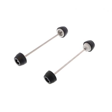 PRN013668-015415-06 Kit protezioni Forcelle anteriori e posteriori Yamaha Tracer 9 GT 2023+ Evotech-