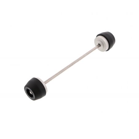 PRN013668-07 Rear Spindle Bobbins Yamaha Tracer 9 GT 2023+ Evotech-performance
